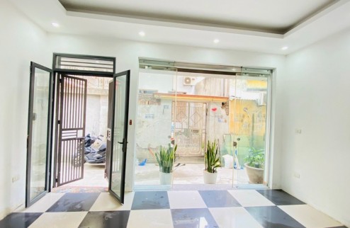 BÁN ĐẤT ĐỨC GIANG 51M2, LÔ GÓC, NỜ HẬU, Ô TÔ VÀO ĐẤT, GẦN BÌNH MINH GARDEN, NGÕ NÔNG RỘNG