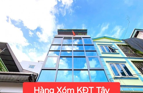 Hàng xóm KĐT Tây Nam Linh Đàm, Phố Kim Giang, 41m x 4 tầng. Giá nhỉnh : 6 tỷ