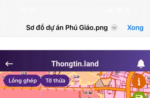 ĐẤT ĐẸP Trong KCN An Bình và Nhà Ở Xã Hội Tại Phú Giáo, Bình Dương