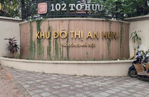Biệt thự 240m2 - 4 tầng, view hồ, KĐT An Hưng, Dương Nội, Hà Đông
