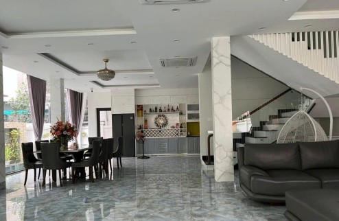 Biệt thự 240m2 - 4 tầng, view hồ, KĐT An Hưng, Dương Nội, Hà Đông