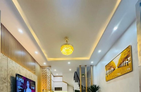 Chủ bán gấp nhà 30m2 full nội thất khu vực Ba Đình - Tây Hồ với giả chỉ nhỉnh 6 tỷ!