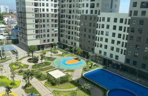 BÁN CĂN HỘ 58M2, 2PN, BCONS GARDEN TRUNG TÂM TP DĨ AN, BÌNH DƯƠNG