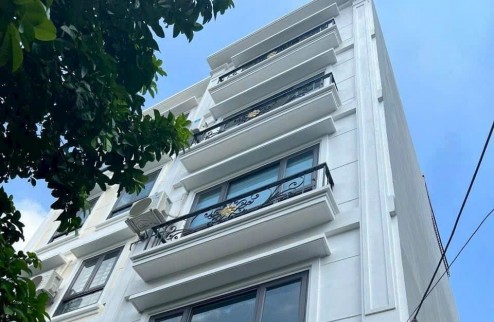 Bán nhà lô góc 2 ngõ giá chỉ 5.x tỷ, ô tô vào nhà gần ngã 3 Ngọc Hồi Thanh Trì, 44m x5 tầng