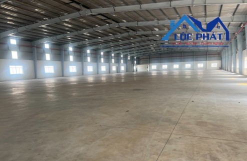 cho thuê Xưởng 10.000m2 trong KCN Nhơn Trạch, Đồng Nai