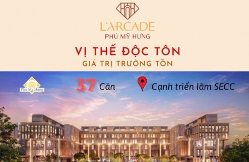 PHÚ MỸ HƯNG BÁN 3 PHÒNG NGỦ FULL NỘI THẤT RẺ NHẤT THE HORIZON CẦU ÁNH SAO