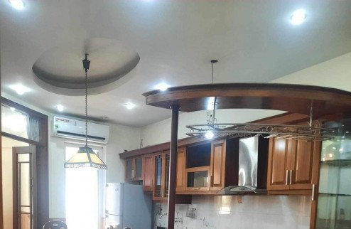 Rao thật ! Bán căn góc 3n2vs 121m2 Chung cư An Sinh giá cực rẻ 4,5 tỉ , Full nội thất đẹp