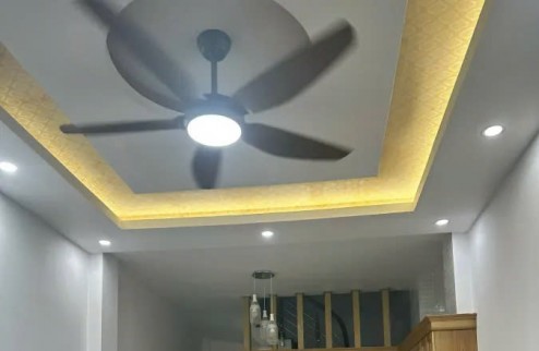 Nhà mới Ngọc Thụy 33m2, 5 tầng,mặt tiền  3.5m, 6.45 tỷ Long Biên.2 thaongs trước sau, ô tô đỗ cửa.