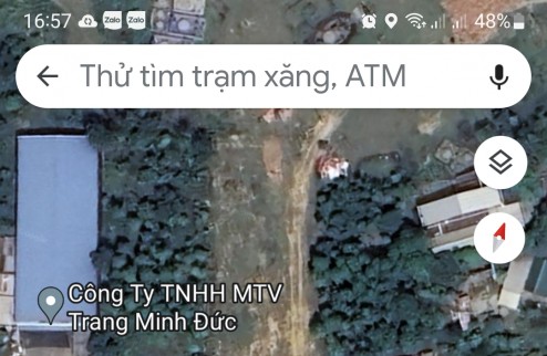 CHO THUÊ MẶT BẰNG ĐẤT TRỐNG MẶT TIỀN VÕ VĂN KIỆT DT 21000m2