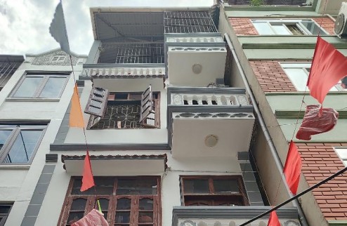 Bán nhà 40m x 4 tầng Ngõ 255 Lĩnh Nam - Hoàng Mai