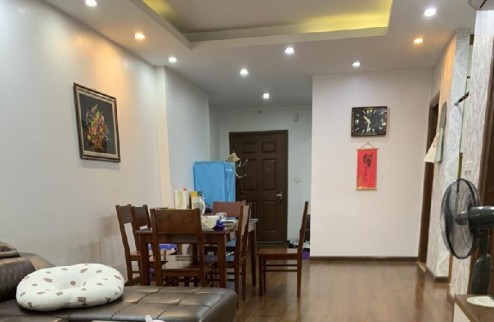 Bán căn hộ chung cư Ngõ 66 Kim Giang, 80m2 với 2 ngủ, Giá 3x tỷ