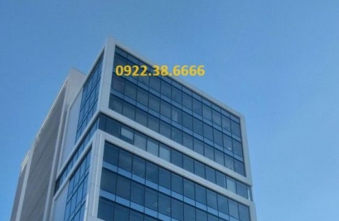 Building cỡ nhỏ – Trần Thái Tông – 3270m2 – 1 tầng – 70m mặt tiền – 920 tỷ.