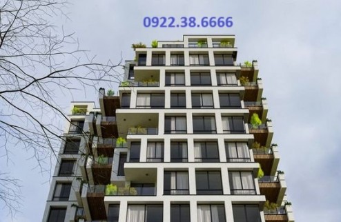 Building cỡ nhỏ – Hai Bà Trưng – 276 m2 – 5 tầng – 9.3m mặt tiền - Dòng tiền 2.76 tỷ/năm.