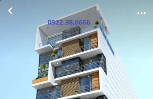 Bán tòa Building cỡ nhỏ – Xuân Thủy – 382m2 – 10 tầng – Dòng tiền 8.4 tỷ/năm.