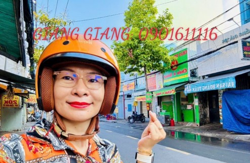 CỰC PHẨM BÁN NHÀ MẶT TIỀN TÔN ĐẢN QUẬN 4 - GIANG GIANG: 0901611116