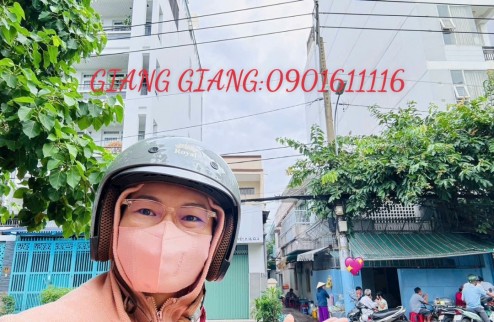 NGANG 5,5M*20M MẶT TIỀN TÔN THẤT THUYẾT QUẬN 4 - VIEW SÔNG SIÊU ĐỈNH