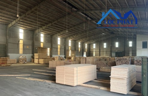 Cho thuê xưởng 5.200m2 KCN Hố Nai 3 giá 4usd/m2