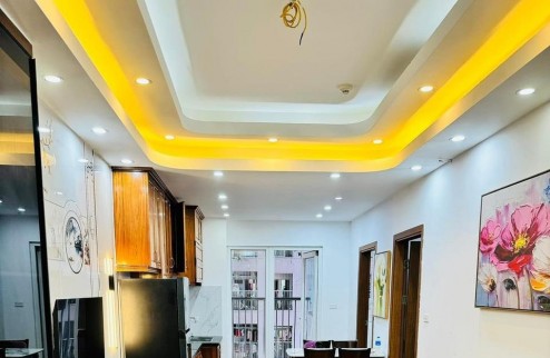 Bán căn hộ cao cấp 80m2 gần Cầu Lủ, đường Kim Giang, Đại Kim, Hoàng Mai, Hà Nội. Sổ đỏ chính chủ, giá chào 4 tỷ