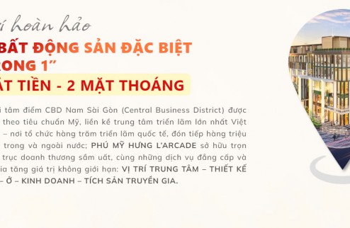 Bán ô đậu xe dự án Saigon South Residence Phú Mỹ Hưng. Mua trực tiếp chủ đầu tư- Sở hữu lâu dài