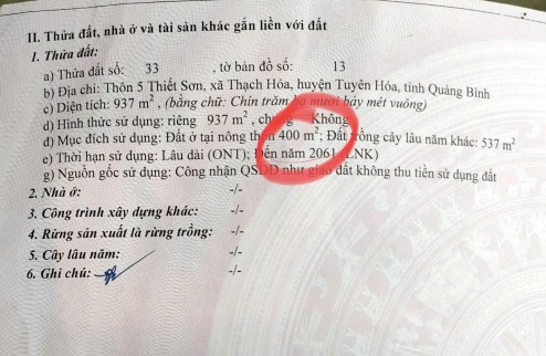 Đất khu du lịch sinh thái Măng Đen huyện Kon Plông, tỉnh Kon Tum