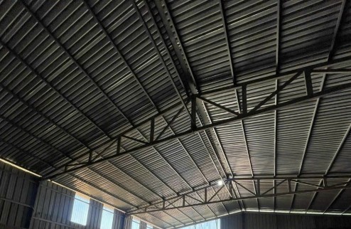 Cho Thuê Kho Xưởng 680m² Tại Bến Cát, Bình Dương - Giá Chỉ 30 Triệu/Tháng! 