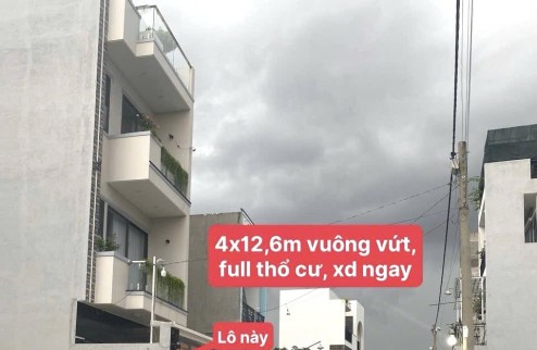 Giá Sốc, Sát Đại Học Ngân Hàng,Thủ Đức, Nhà Mới Ở ngay, Dts 155m2, hẻm 4m, chỉ 6.25 tỷ