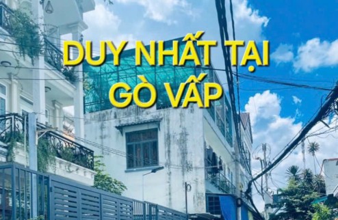 Nhà Lô Góc 92m2 có 7,2 tỷ Lê Đức Thọ Phường 15 Gò Vấp TP.HCM