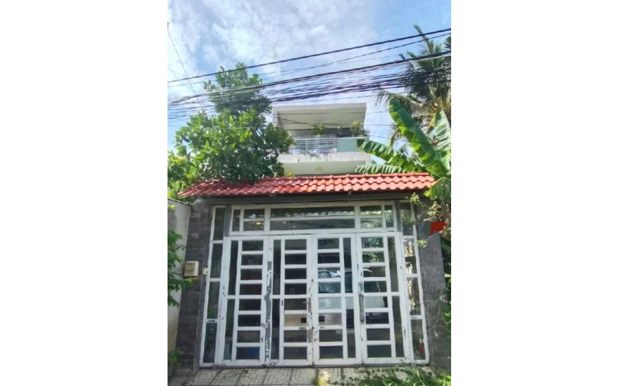 HIẾM 1 CĂN DUY NHẤT, XE HƠI THÔNG  - FULL THỔ CƯ 107 m2 - ĐANG CHO THUÊ 8TR/ THÁNG - CHỈ 6 TỶ