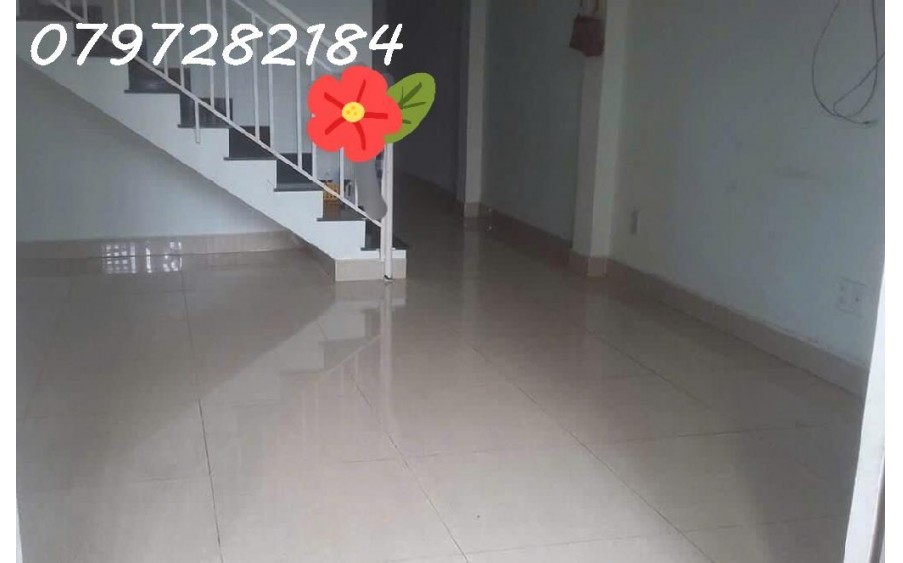 NHÀ HẺM XE HƠI,2 TẦNG ,53M2 CẠNH KDC ĐÔNG TĂNG LONG TRƯỜNG LƯU Q9,