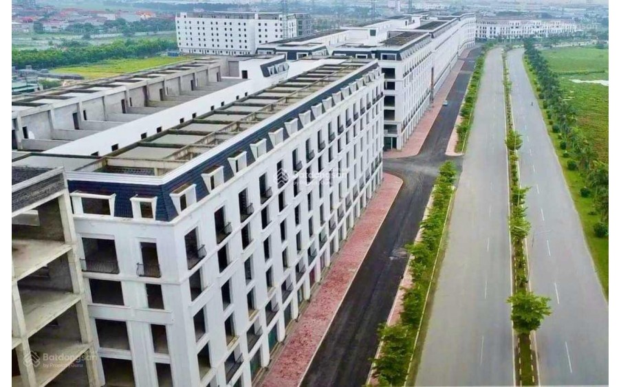 Chính chủ cần bán gấp shophouse Cát Tường Smart City 80m2, giá hấp dẫn