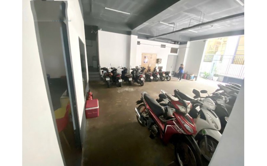 Chính chủ cho thuê tòa nhà 4 tầng mặt tiền Phạm Ngọc Thạch,Phường Võ Thị Sáu