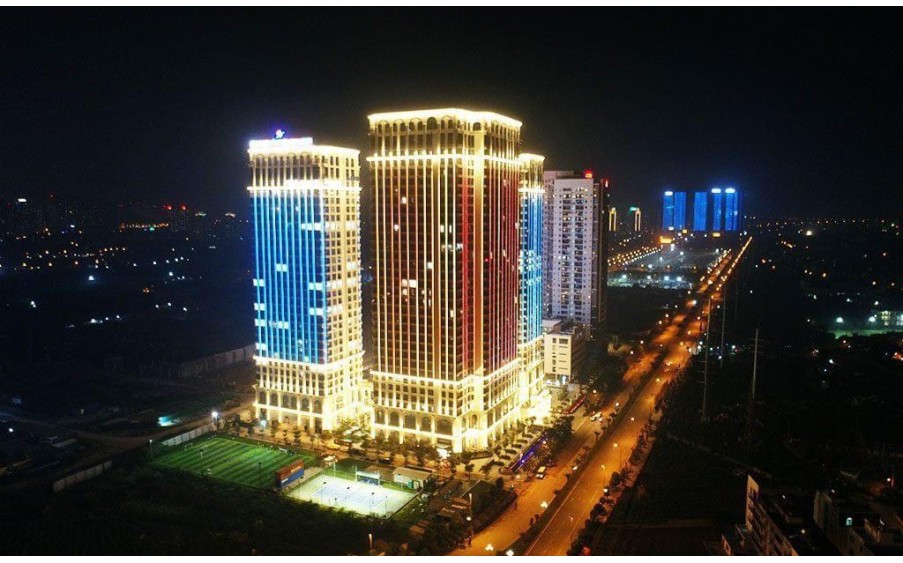 Căn hộ 909 chung cư Tòa nhà D'. Le Roi Soleil, số 59 Xuân Diệu, P. Quảng An, Q. Tây Hồ,