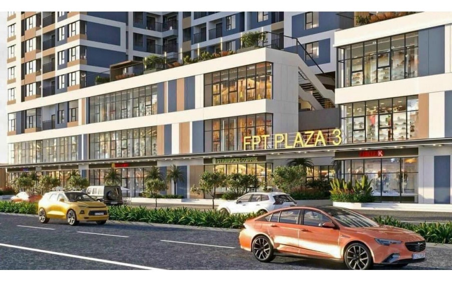 FPT PLAZA3 ĐÀ Nẵng - Căn Hộ Tiêu Chuẩn Cao - Sản Phầm Được Mong Chờ 2024