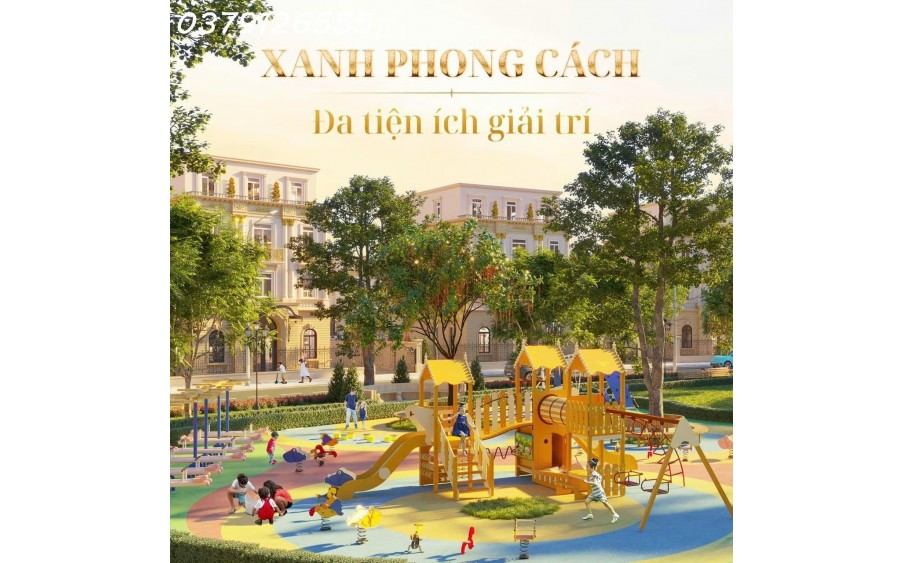 Cực Hot - Cơ hội sở hữu biệt thự Đảo Vua vị trí Vip, view công viên nội khu và hồ cá koi