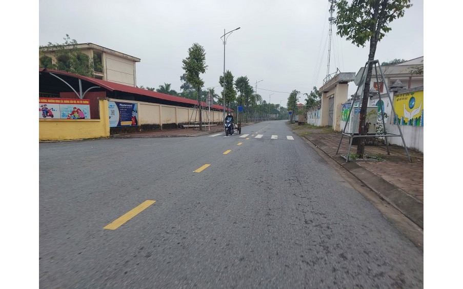 Bán lô góc 50m2 đất Xuân Nộn - ngõ ô tô vào đất - gần Khu CN Đông Anh