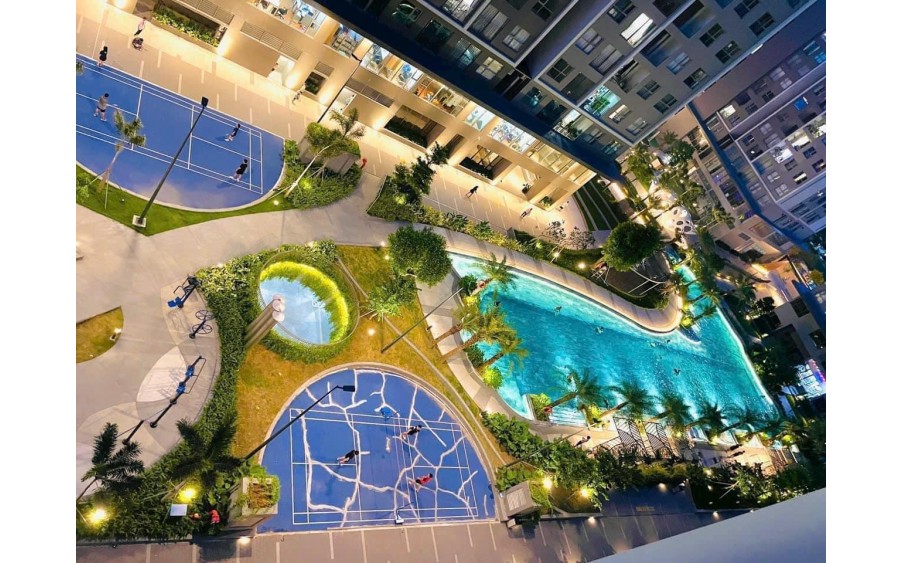 CẮT LỖ CÒN 2TY8 CĂN HỘ WEST GATE 2PN+, DIỆN TÍCH 69M2, NHÀ HƯỚNG ĐỐNG NAM