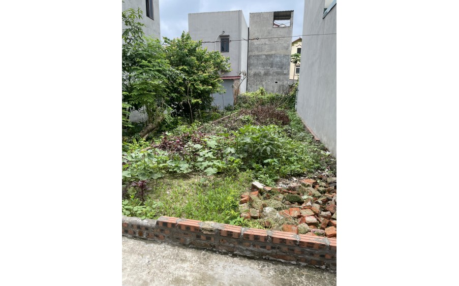 Bán đất 51m2 Vĩnh Ngọc  - ngay chân Cầu Nhật Tân - mặt đường lớn ô tô tải tránh nhau - Xây Hotel, Office đẹp