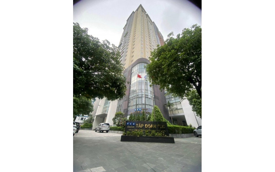 (LÔ GÓC) Bán chung cư FLC Landmark Tower Dương Khuê 160m 3PN 2VS 2 ban công 6.5  tỷ tầng trung siêu thoáng