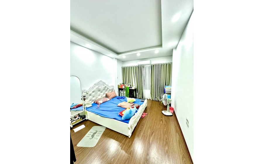 BÁN NHÀ! NGUYỄN TRÃI, THANH XUÂN - 56M2, 4 TẦNG - GẦN OTO TRÁNH, NGÃ TƯ SỞ - NHỈNH 8 TỶ