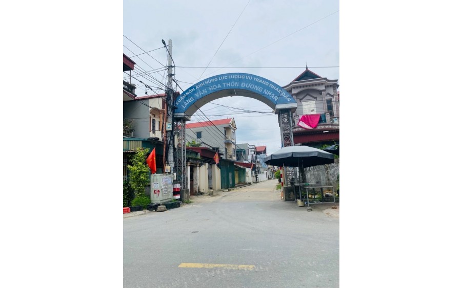 Cần Bán 50m2 đất lô góc Xuân Nộn  ngõ ô tô vào đất - gần Khu CN Đông Anh