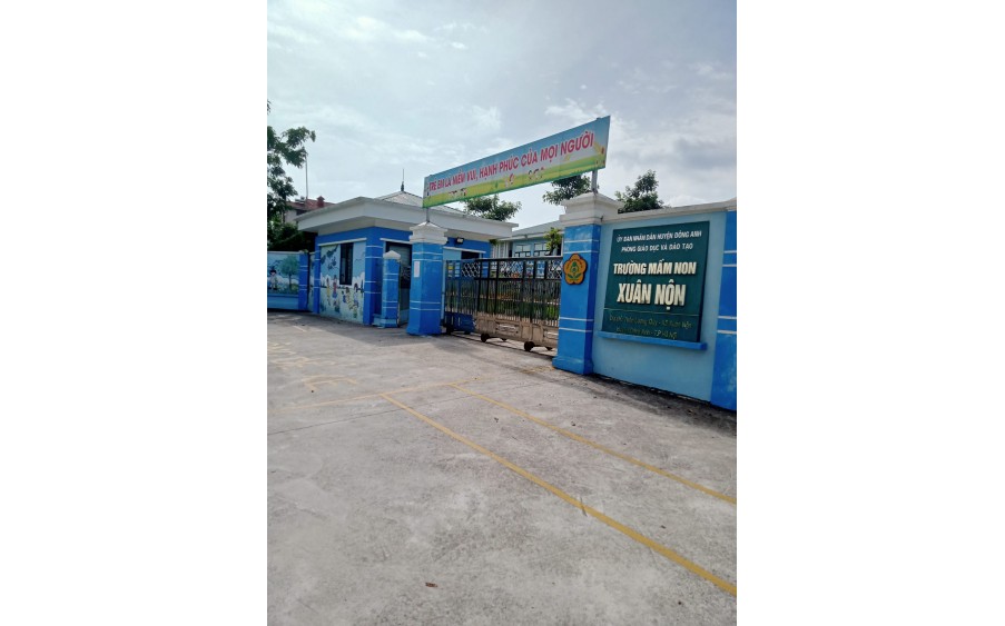 Cần Bán 50m2 đất lô góc Xuân Nộn  ngõ ô tô vào đất - gần Khu CN Đông Anh