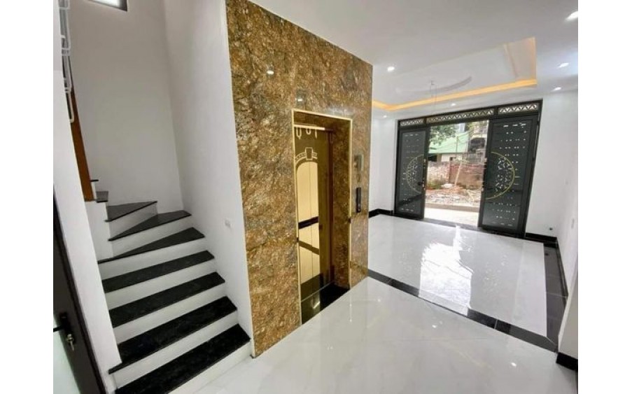 Mặt Phố Đa Sỹ Hà Đông, Plo, oto vỉa hè thang máy, Kinh doanh, 54m2, mt4m,14.8t