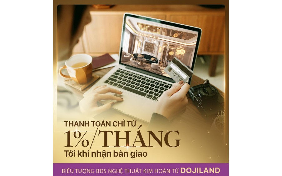 Golden Crown xuất hiện với chính sách mới vào tháng 9 này