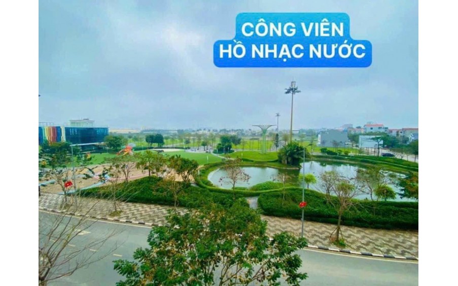 Cần bán liền kề 08 khu đô thị Phố Nối House, Yên Mỹ, Hưng Yên. giá nhỉnh 2ty