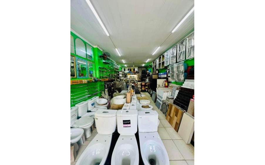 MẶT TIỀN KINH DOANH NGAY NGÃ TƯ TÂN SƠN NHÌ GÒ DẦU - SẴN DÒNG TIỀN - 75M CHỈ NHỈNH 12 TỶ
