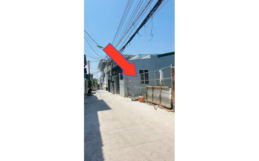 BÁN LÔ ĐẤT FULL THỔ CƯ, HẺM Ô TÔ HOÀ TRUNG,VĨNH HOÀ, NHA TRANG. GIÁ GIẢM MẠNH CHỈ CÒN 2,2 tỷ!!