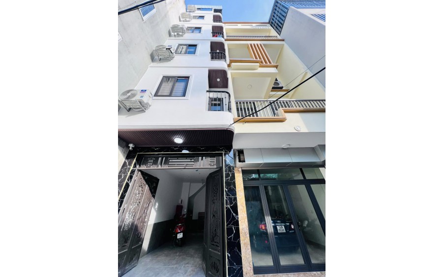 BÁN TOÀ CHDV YÊN HÒA- SIÊU HIẾM - VỊ TRÍ ĐẮC ĐỊA - NHÀ MỚI 6 TẦNG THANG MÁY - 11 PHÒNG KHÉP KÍN FULL NỘI THẤT - DÒNG TIỀN 80TR/THÁNG - Ô TÔ ĐỖ CỬA