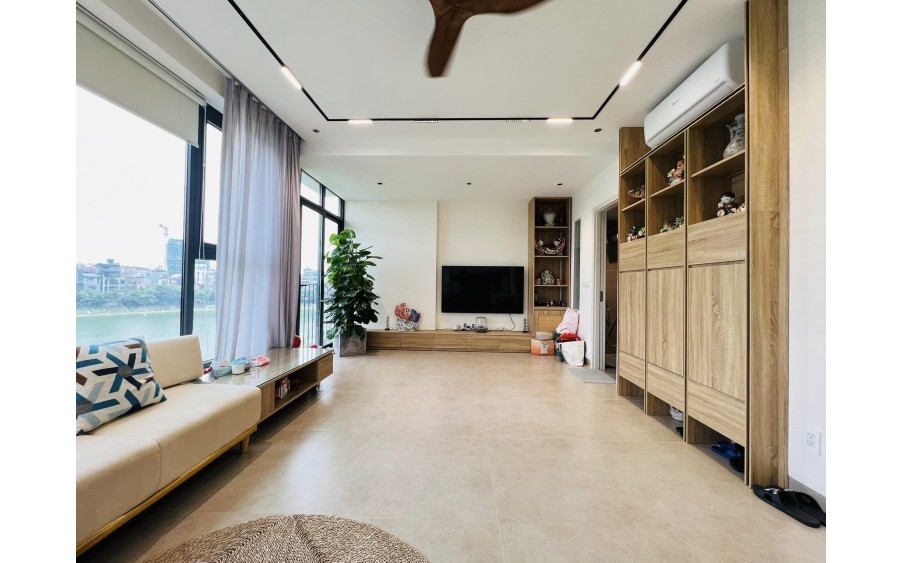 MẶT HỒ LINH QUANG - 7 TẦNG THANG MÁY - VIEW VƯỜN HOA + HỒ - 2 VỈA HÈ - MẶT TIỀN KHỦNG