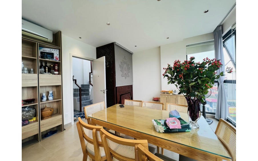 MẶT HỒ LINH QUANG - 7 TẦNG THANG MÁY - VIEW VƯỜN HOA + HỒ - 2 VỈA HÈ - MẶT TIỀN KHỦNG