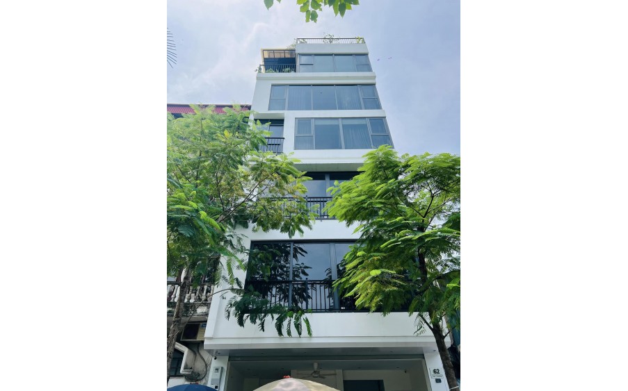 MẶT HỒ LINH QUANG - 7 TẦNG THANG MÁY - VIEW VƯỜN HOA + HỒ - 2 VỈA HÈ - MẶT TIỀN KHỦNG